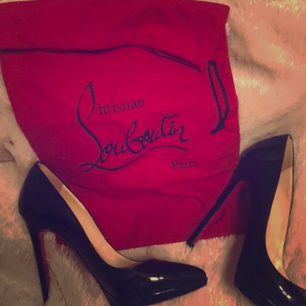 Louboutin Piagelle Plato